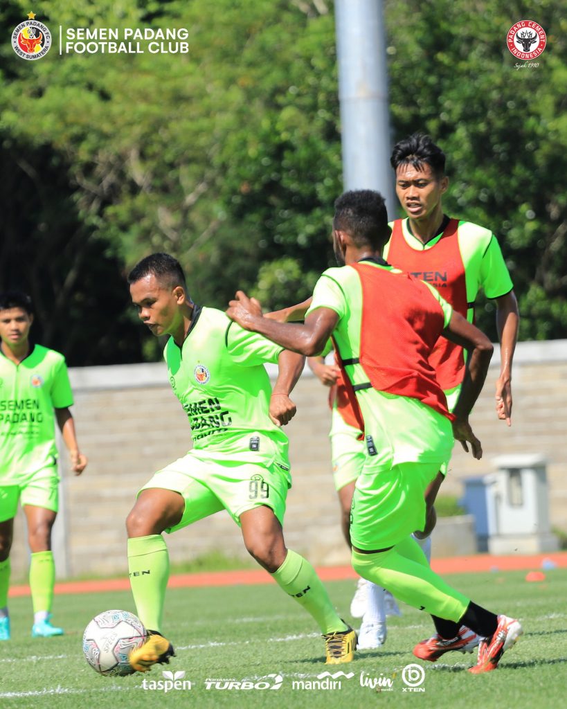 Kemenangan di Kandang Bhayangkara FC, Semen Padang FC Incar Poin Penuh