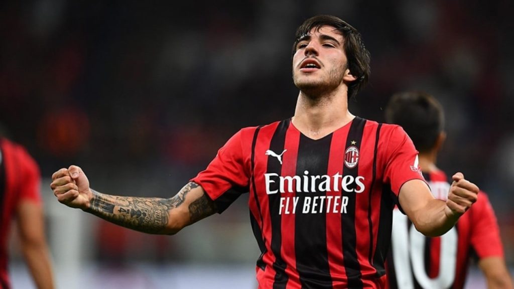 Rating pemain AC Milan vs Como, gelandang Swiss jadi bintang