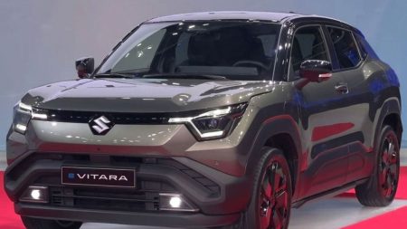 Suzuki e Vitara Siap Rilis di IIMS 2026! Keunggulan SUV Hemat Energi Modern 631226792