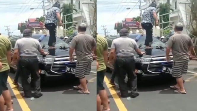 Sopir MBG Marah Saat Ditolong Warga Setelah Tabrak Gerbang Sekolah 633502b3f3411 Viral Mobil Tabrak Anak Sekolah Diamuk Warga 665 374