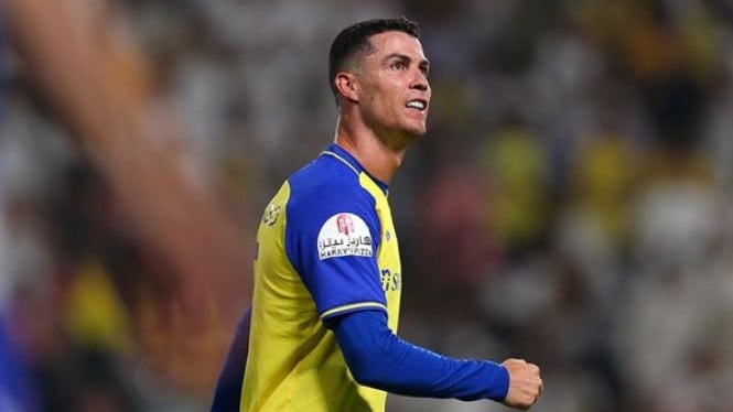 Hasil Al Nassr vs Al Fateh, Ronaldo Jadi Top Skor, Liga Arab Saudi Memanas
