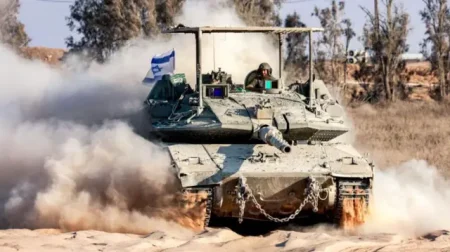 IRGC Kuasai Hizbullah, Iran Siap Perang Lawan AS dan Israel