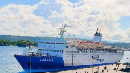 Jadwal Kapal Pelni KM Labobar Februari-Maret 2026: Rute Kaimana-Fakfak, Singgah di Sorong