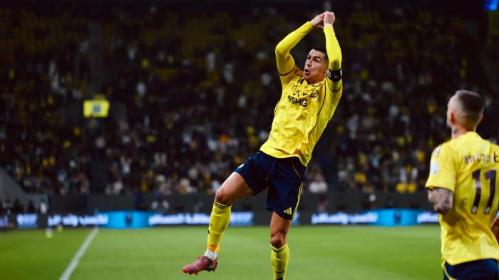 Klasemen Liga Arab Saudi: Ronaldo Kembali Jadi Pemain Terbaik, Al Nassr Tak Menyerah Lawan Al Hilal