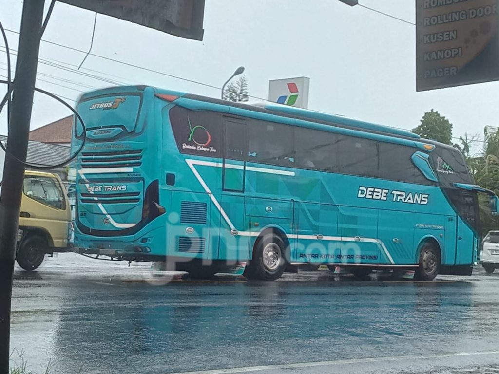Jadwal Bus AKAP Bali ke Jawa Rabu (25/2), Cek Harga Tiket!
