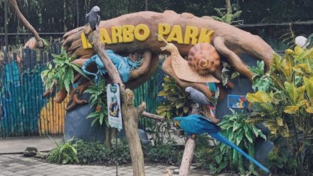 Harga Tiket Ibarbo Park untuk Ramadan 2026