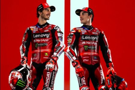 Mantan Rival Takut pada Marc Marquez, Francesco Bagnaia Kehancuran