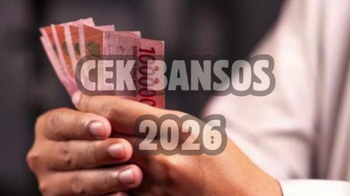 Bansos tahap 1 cair: Cara ambil dana PKH dan BPNT Rp600–Rp750 ribu