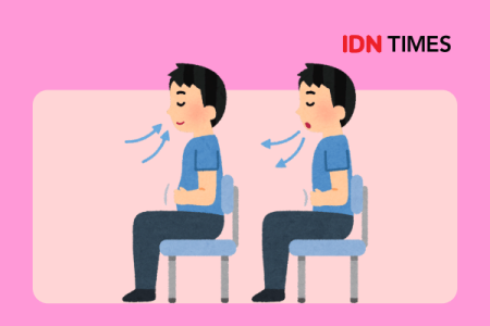 Cara mengatur napas untuk hindari kelelahan saat berolahraga