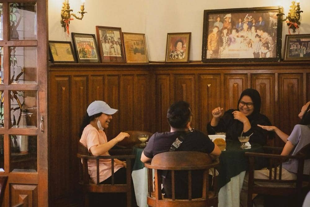 10 lokasi bukber di Semarang yang luas dan nyaman