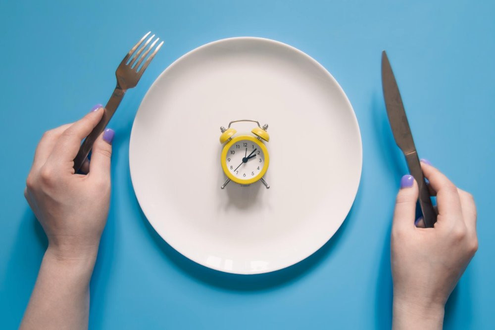 Bukan hanya tahan lapar, ini strategi makan sehat selama puasa