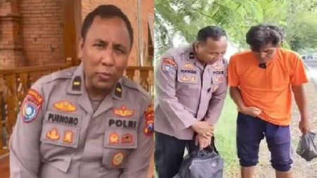 Bukan dari Gaji, Ipda Purnomo Manfaatkan YouTube untuk Selamatkan Ratusan ODGJ