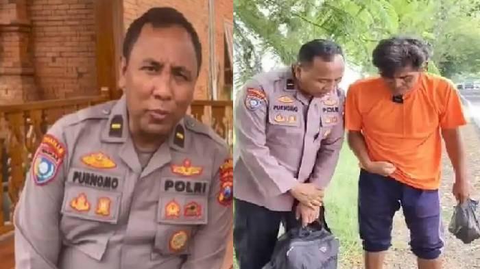 Bukan dari Gaji, Ipda Purnomo Manfaatkan YouTube untuk Selamatkan Ratusan ODGJ