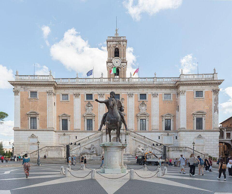 6 Fakta Menarik Museum Capitoline, Simbol Kejayaan Roma