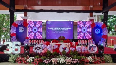 Daftar Pemenang Lomba Hari Persatuan Remaja GMIM Minahasa Utara 2026