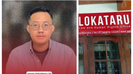 Sidang Panas, Delpedro Marhaen Tegaskan Tidak Lakukan Penghasutan Demo Anarkis