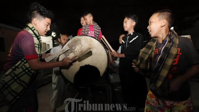 Alarm sahur 2026, Mimi Peri diremix jadi islami