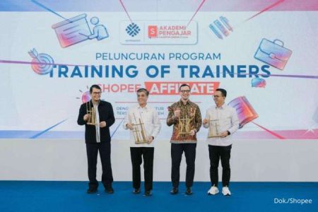 Kemnaker dan Shopee Kuatkan Talent Digital dengan Pelatihan Affiliate