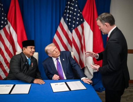 Perjanjian Tarif Indonesia-AS Ditandatangani, Ini Fakta Utamanya