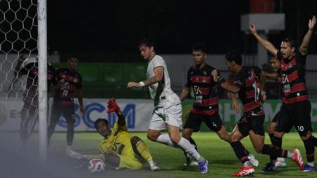 Alasan PSMS Medan Kalah 2-0 dari Tim Bawah, Misi Masuk 3 Besar Gagal
