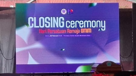 Daftar Pemenang Lomba Alkitab GMIM 2026 di Minahasa Utara