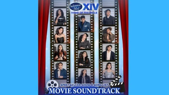 Jadwal Penayangan Indonesian Idol 2026: Pertunjukan Spektakuler Episode 4, Daftar Lagu, dan Nama 12 Peserta