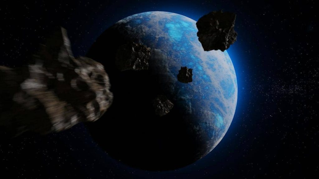 3 Fakta Asteroid 7 Iris yang Memukau Langit Malam Ramadan 2026