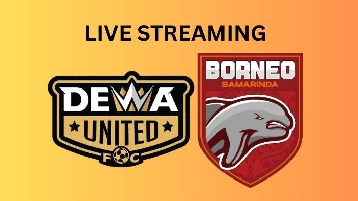 Skor Langsung Dewa United vs Borneo FC di Liga Super, Pesut Etam Tertinggal 1-2