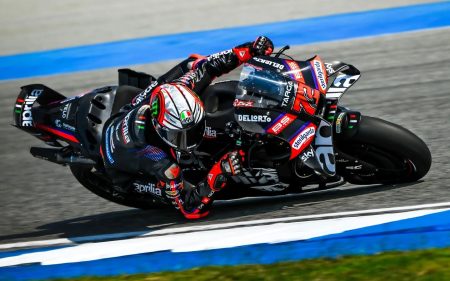 Bezzecchi Tidak Malu Dengan Pujian Marquez, Ducati Tetap Favorit Utama