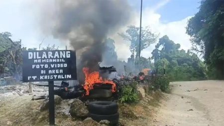 Tentara Papua Barat Menyangkal Surat Permintaan Uang Rp700 Juta ke Perusahaan