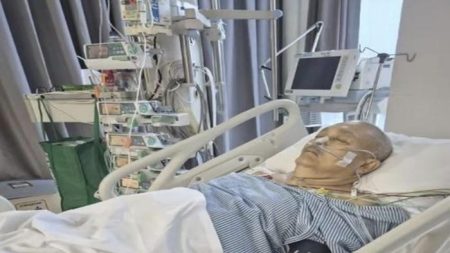Breaking News: Mantan Gubernur Sumsel Alex Noerdin Dirawat di ICU Jakarta