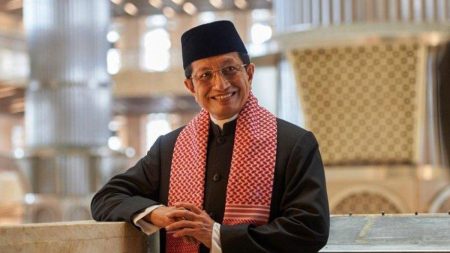 Klarifikasi Kemenag soal Nasaruddin Umar Naik Jet Pribadi, Potensi Gratifikasi: Inisiatif Pak OSO