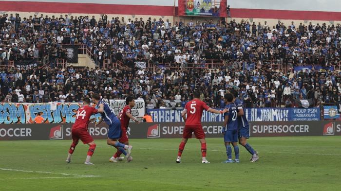 PSIM Yogyakarta vs Bali United: Laskar Mataram Incar Kemenangan di SSA