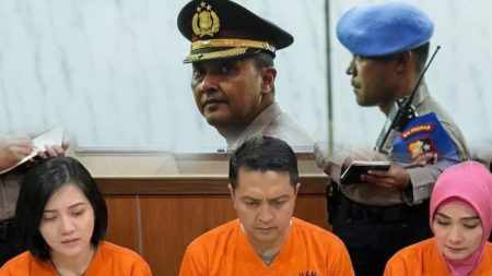 Misteri hubungan Kapolres Didik Putra dan Polwan Dianita terungkap
