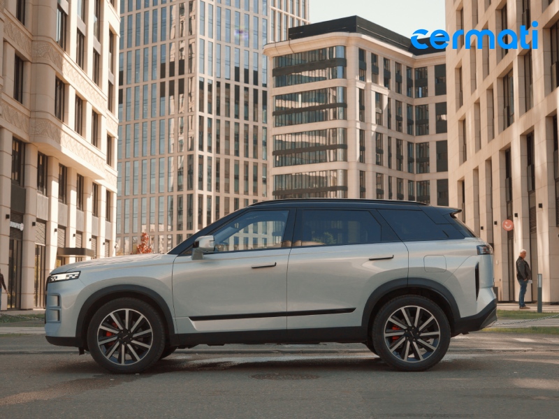 Rekomendasi Asuransi Mobil Jaecoo J7 Sesuai Kebutuhan