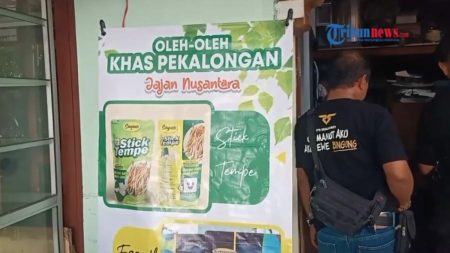 Rencana berburu nastar tempe Pekalongan dengan budget 80 ribu