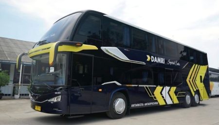Jadwal Bus DAMRI Pontianak ke Sambas: Berangkat Setiap Hari, Ini Jamnya