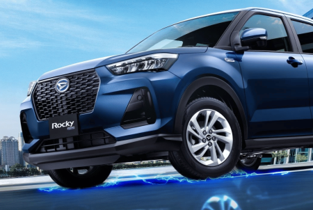 5 Mobil Hybrid Rp200 Jutaan Paling Diburu di IIMS 2026, Suzuki Unggul