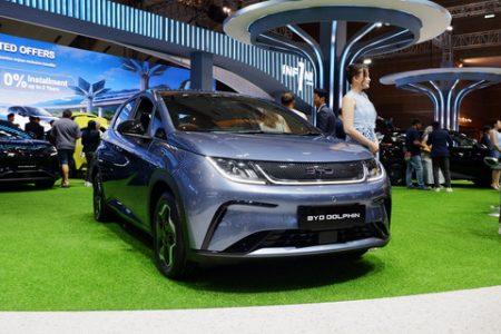 Strategi BYD Mendominasi Pasar BEV Nasional: Semua Segmen Dikuasai Satu Merek