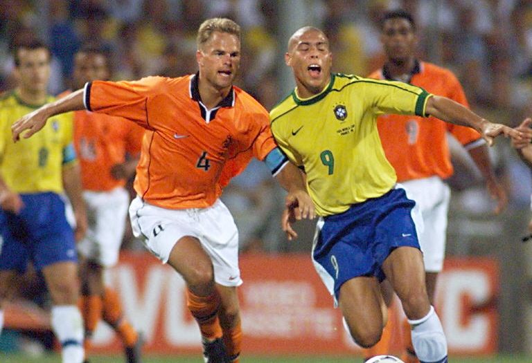 Lawan Terberat Frank de Boer: Ronaldo Asli!