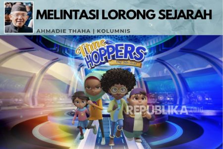 Menelusuri Jalur Sejarah