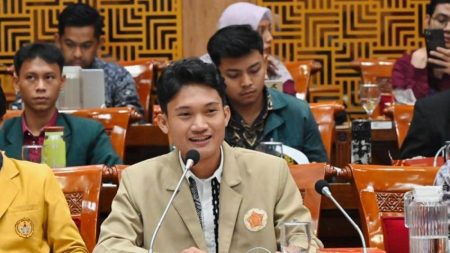Pigai: Menolak MBG Berarti Menentang HAM, Ketua BEM UGM Sindir Penjahat HAM dengan Kebodohan