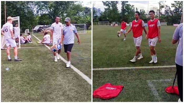 Sriwijaya FC Bertahan di Tengah Badai, Anggoro Pastikan Homebase Depok Bukan Tanda Dijual