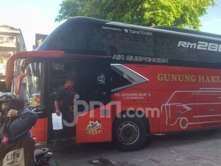 Jadwal Bus AKAP Bali ke Jawa Jumat (27/2), Cek Harga Tiket!