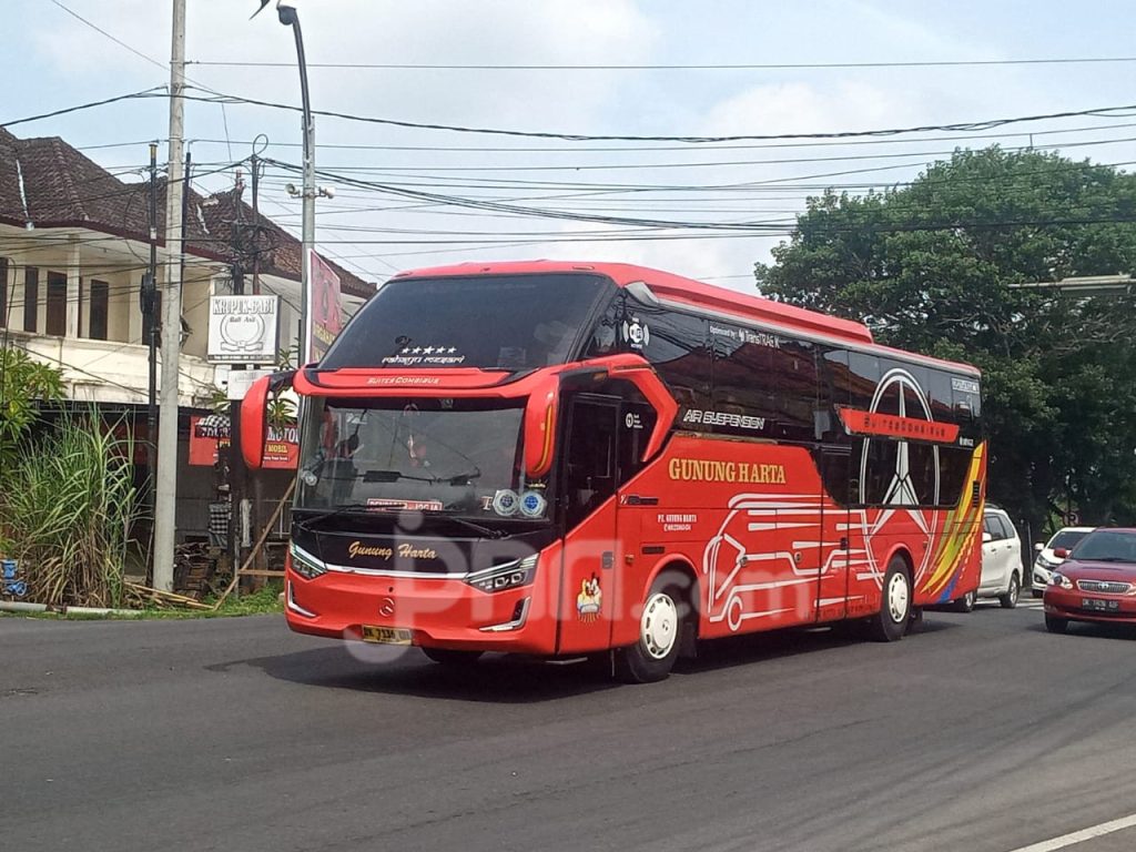 Jadwal dan harga tiket bus AKAP Bali ke Jawa, Kamis (19/2) cek sekarang!