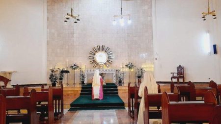 Bacaan Liturgi Jumat 20 Februari 2026, Perayaan Santo Nemesius, Martir