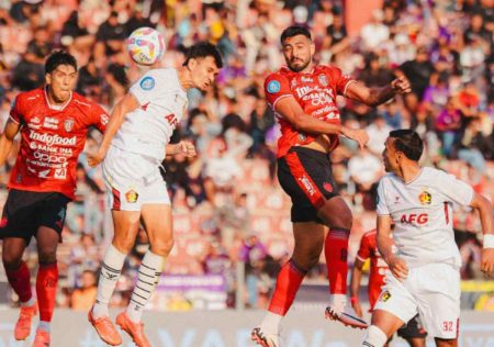 PSIM vs Bali United: Serdadu Tridatu Berburu Kemenangan di Sultan Agung