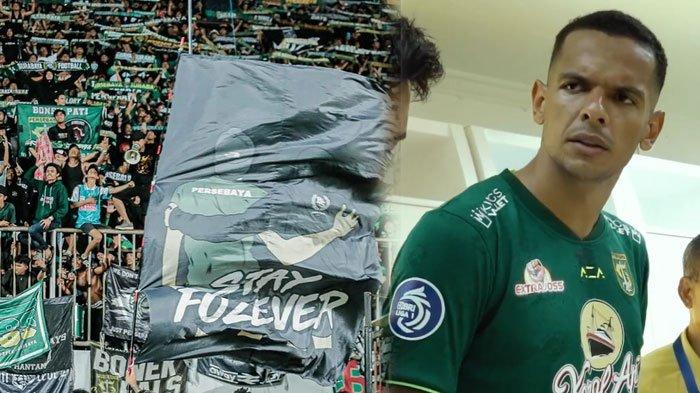 Janji Leo Lelis dan Francisco Rivera untuk Bonek! Persebaya Siap Curangi Persijap Jepara