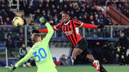 Prediksi Skor dan Formasi AC Milan vs Parma Malam Ini