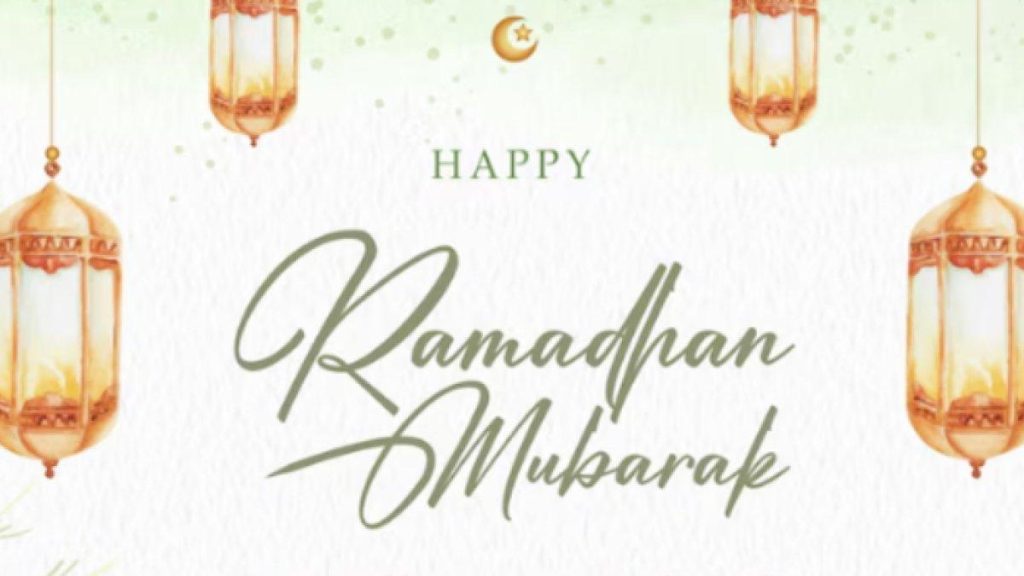 20+ Ucapan Selamat Ramadan 2026 dalam Bahasa Inggris untuk Media Sosial